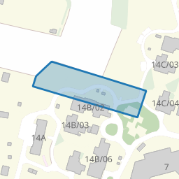 Perceel WEH00-B-1514