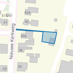 Perceel WEH00-B-1592