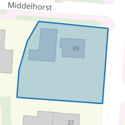Perceel WEH00-B-1600