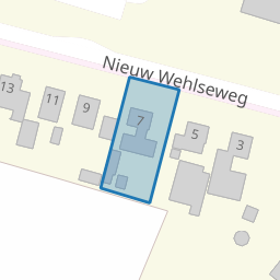 Perceel WEH00-B-1612