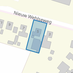 Perceel WEH00-B-1613