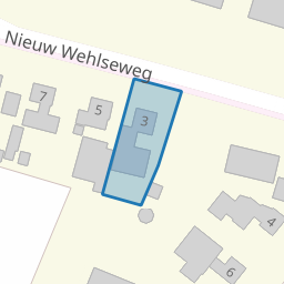 Perceel WEH00-B-1614