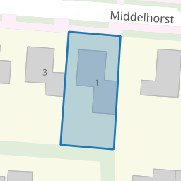 Perceel WEH00-B-1617