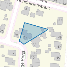 Perceel WEH00-B-1632