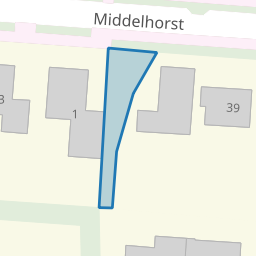 Perceel WEH00-B-1646