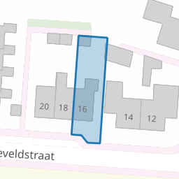 Perceel WEH00-B-1661