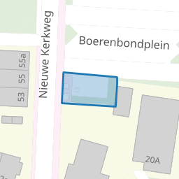 Perceel WEH00-B-1697