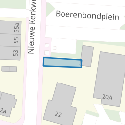 Perceel WEH00-B-1698