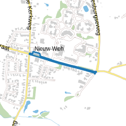 Perceel WEH00-B-1700