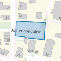 Perceel WEH00-B-1701