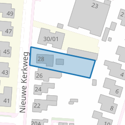 Perceel WEH00-B-1718