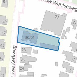 Perceel WEH00-B-1720