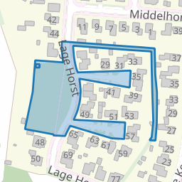 Perceel WEH00-B-1795