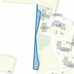 Perceel WEH00-B-1821