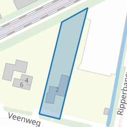 Perceel WEH00-H-2423