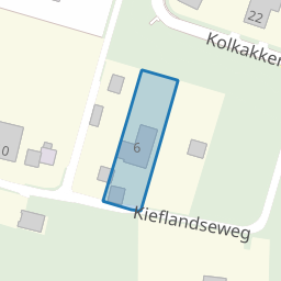 Perceel WEH00-H-3440