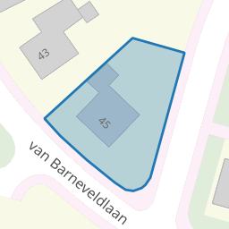 Perceel WEH00-H-3712