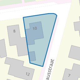 Perceel WEH00-H-3717