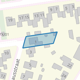 Perceel WEH00-H-3725