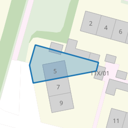 Perceel WEH00-H-3751