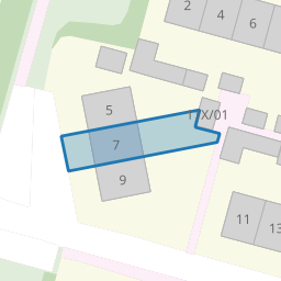 Perceel WEH00-H-3752