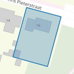 Perceel WEH00-H-3761