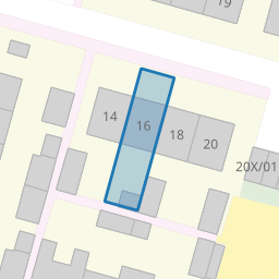 Perceel WEH00-H-3768