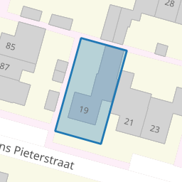 Perceel WEH00-H-3771