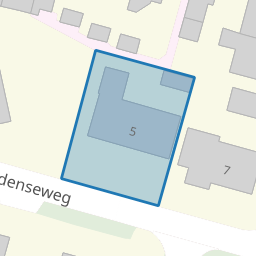 Perceel WEH00-H-3797