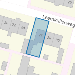 Perceel WEH00-H-3809