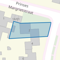 Perceel WEH00-H-3907