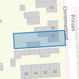Perceel WEH00-H-3916