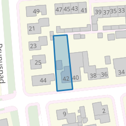 Perceel WEH00-H-3926