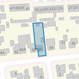 Perceel WEH00-H-3929