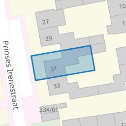 Perceel WEH00-H-4040