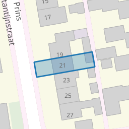 Perceel WEH00-H-4227