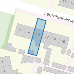 Perceel WEH00-H-4396