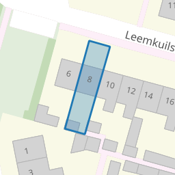 Perceel WEH00-H-4447