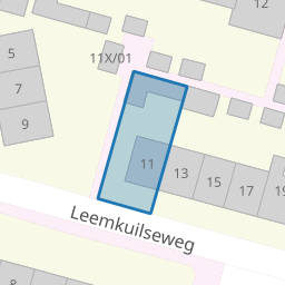 Perceel WEH00-H-4448