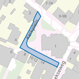 Perceel WEH00-H-4463