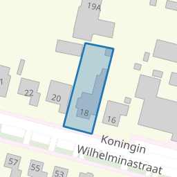 Perceel WEH00-H-4499