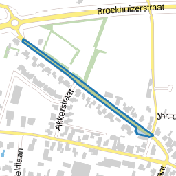 Perceel WEH00-H-4574