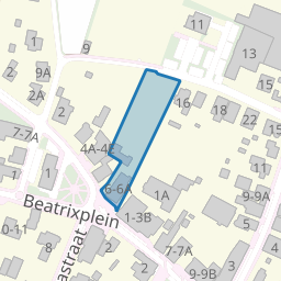 Perceel WEH00-H-4613