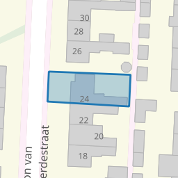 Perceel WEH00-H-4666