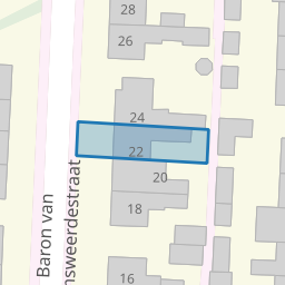 Perceel WEH00-H-4667