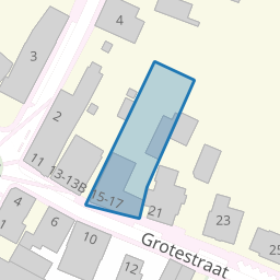 Perceel WEH00-H-4749