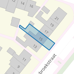 Perceel WEH00-H-4825