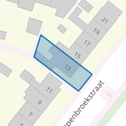 Perceel WEH00-H-4826