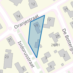 Perceel WEH00-H-4889