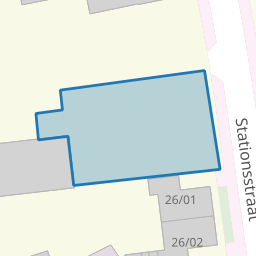 Perceel WEH00-H-4896